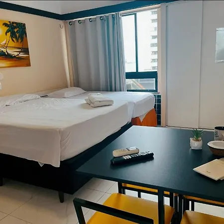 Vista Maravilhosa 706 Aparthotel 3*